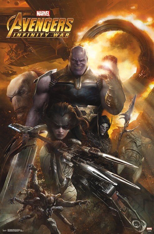 SPOILERS] Avengers – Infinity War : Retour sur le film – Dunno the movie