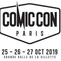 Comic Con Paris 2019 : retour sur la convention... vue depuis la Artist Alley